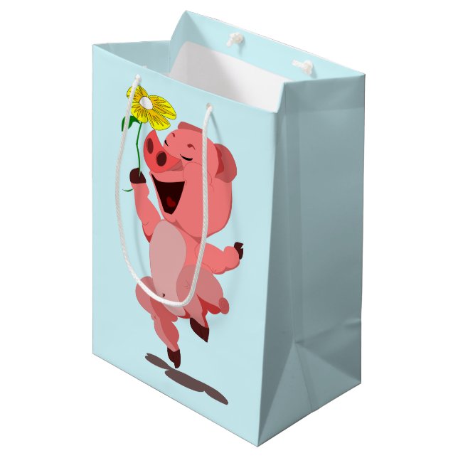 Gift Bag - Beti 1 (Front Angled)
