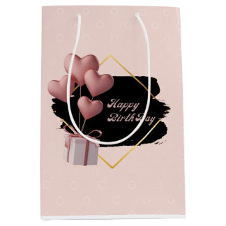Gift Bag - Birthday Gift Bag