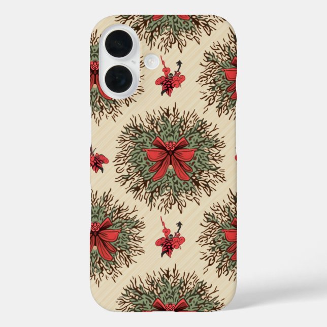 Gift Bag Case-Mate iPhone Case (Back)