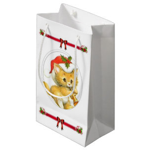Gift Bag Christmas