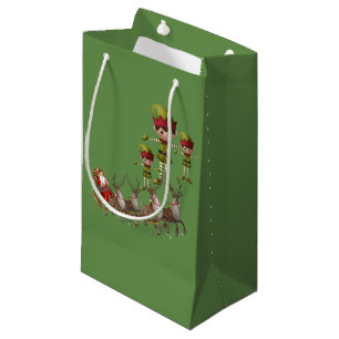 Gift Bag Christmas