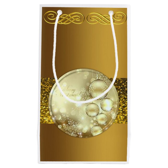 Gift Bag Christmas (Front)