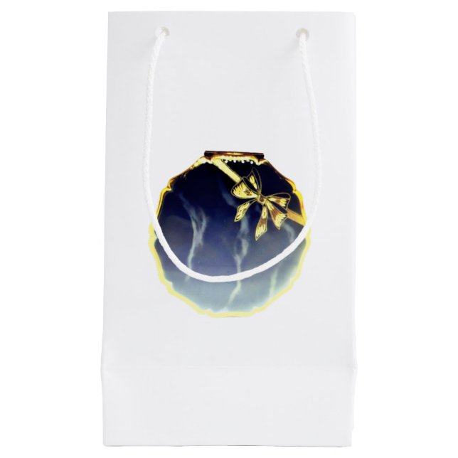 Gift Bag CHRISTMAS DESIGN STYLE  (Front)