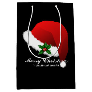 Gift Bag Christmas Secret Santa