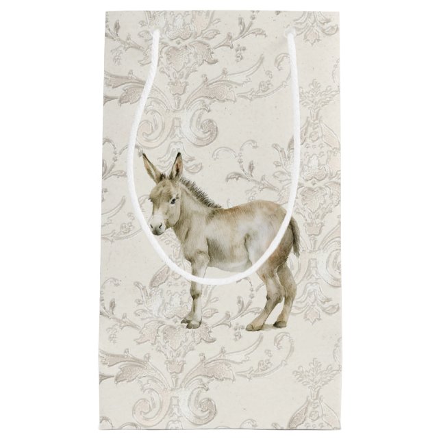 Gift Bag - Donkey1 (Front)