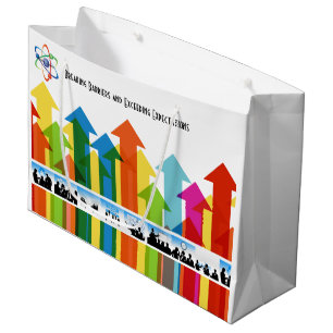 Gift Bag for Corporate Gifts (Sales Team Ver 1)