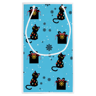 Gift Bag – Gatito Cat 