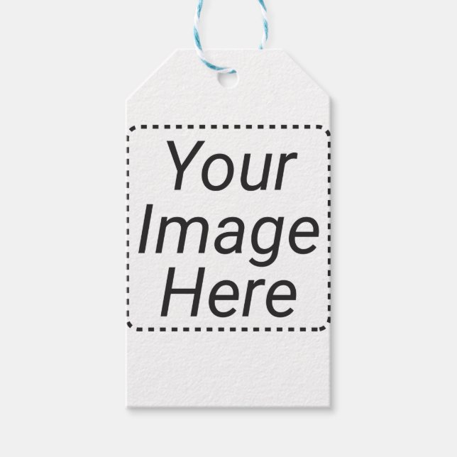 Gift Bag Halloween Tags (Front)