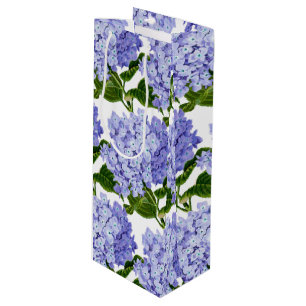 Gift Bag-Hydrangea Gift Bag