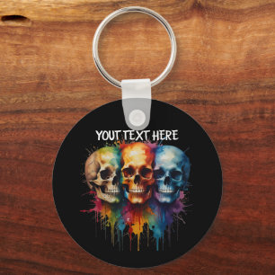 Gift Bag Key Ring