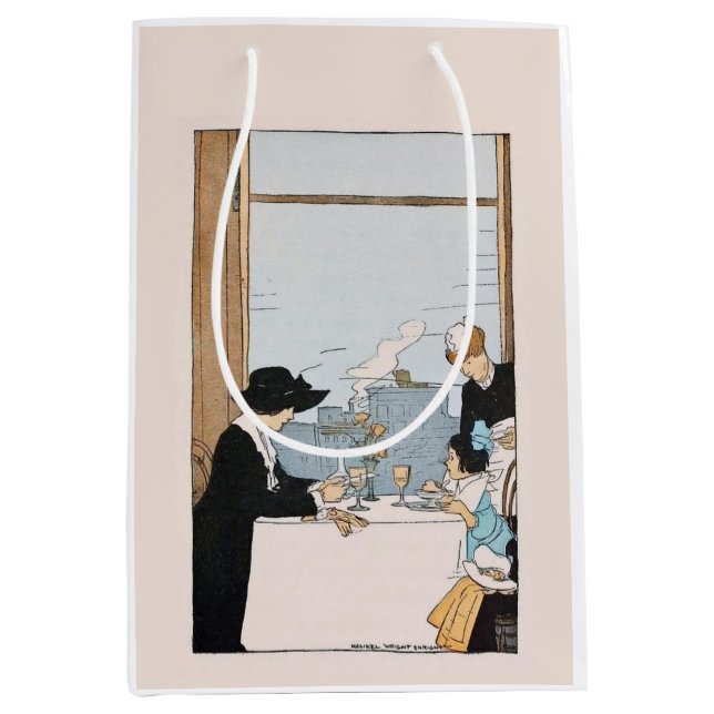 Gift Bag - Maginel Wright Enright (Front)