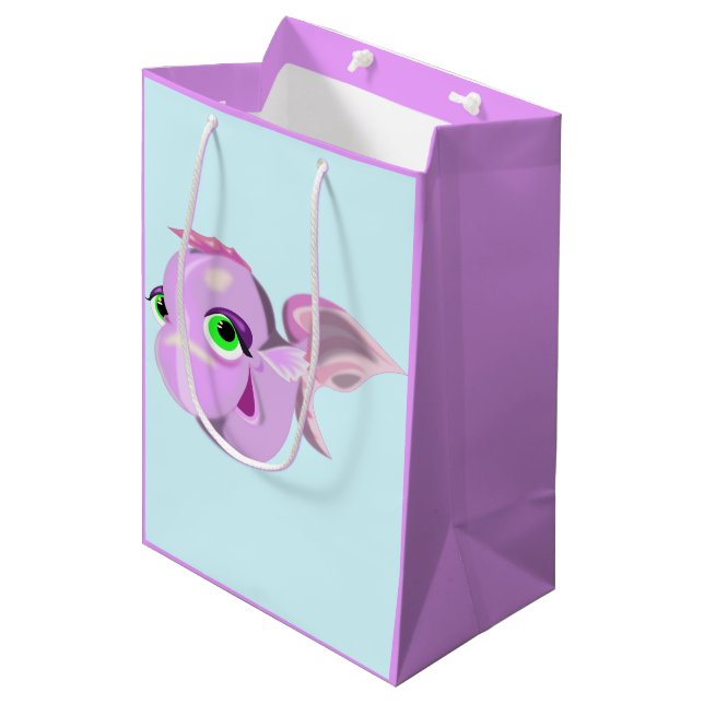 Gift Bag - Noni 1 (Front Angled)