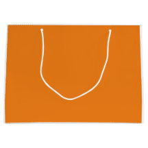 Gift Bag - Orange