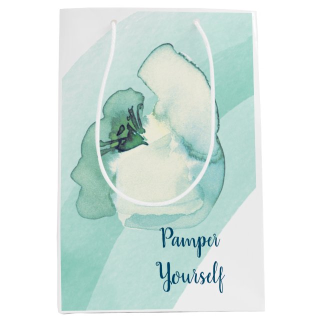 Gift Bag Pamper Yourself (Front)