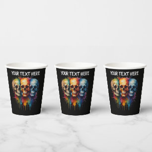 Gift Bag Paper Cups