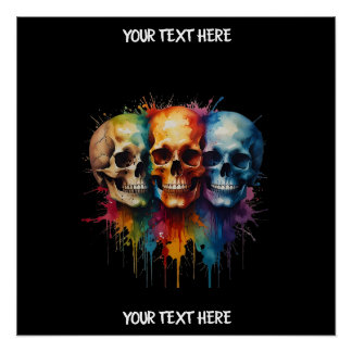 Gift Bag Poster