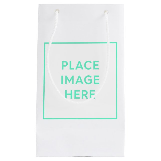 Gift Bag - Small, Glossy (Front)