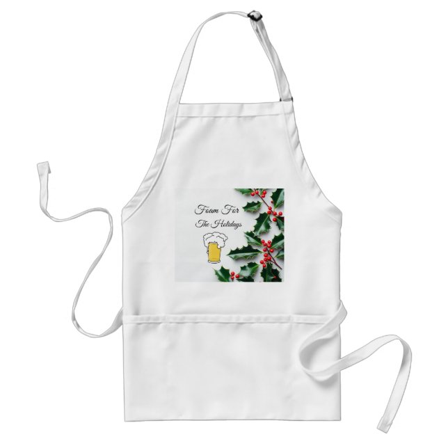 Gift Bag Standard Apron (Front)