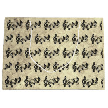Gift Bag - Symphony in Paper