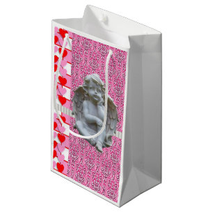 Gift Bag Valentine's Angel