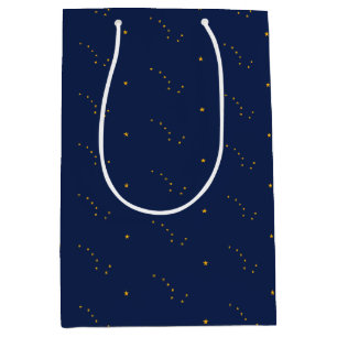 Gift Bag with Alaska flag, USA