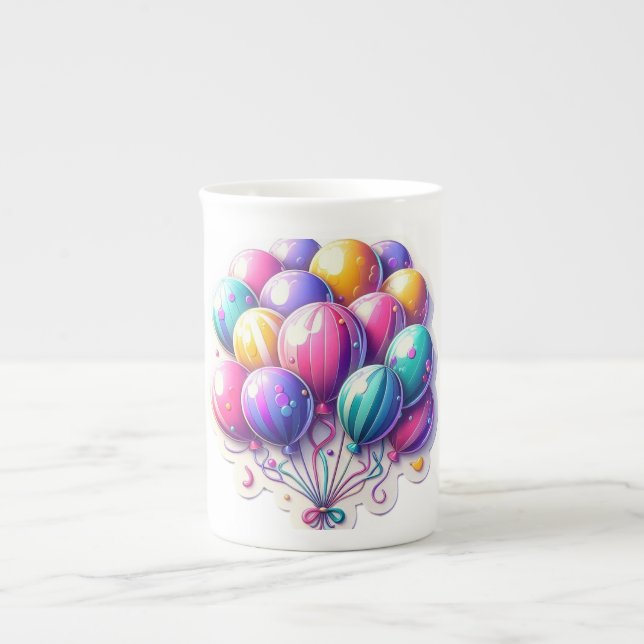 GIFT BONE CHINA MUG (Front)