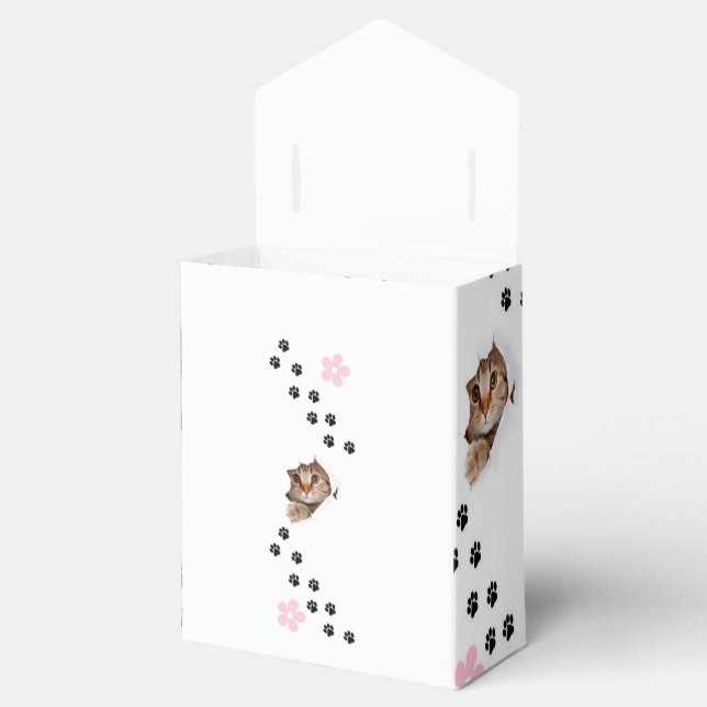 Gift box ballotin (Opened)