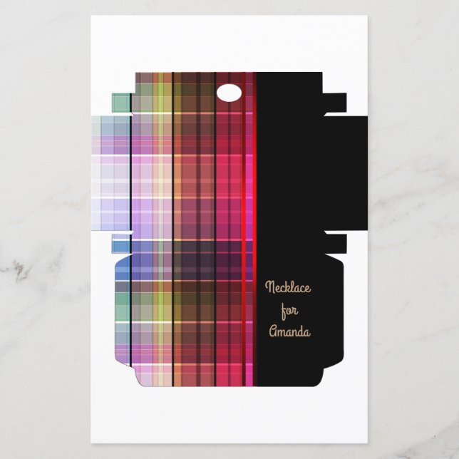 Gift box with your own hands (Front)