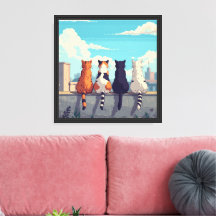Gift Canvas Art & Prints – Elegant Wall Décor