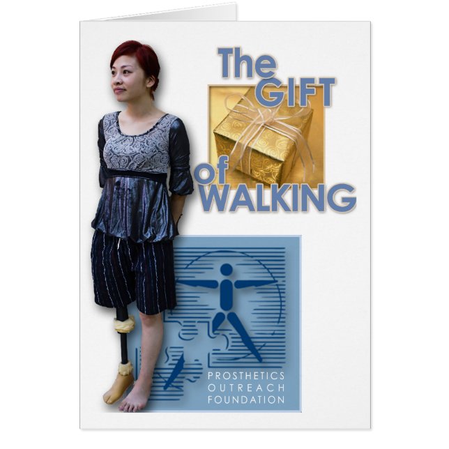 Gift Card - $25 - Personalised (Front)