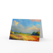 Gift card in your own words