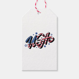 Gift card  tags