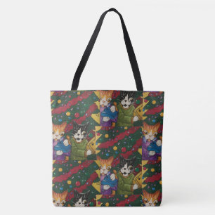Gift Cats Tote Bag