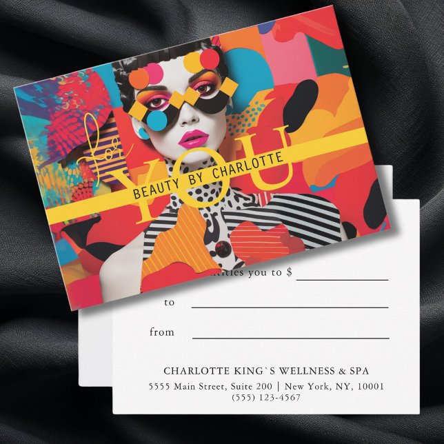 GIFT CERTIFICATE | Beauty | For You (GIFT CERTIFICATE | Beauty | For You)