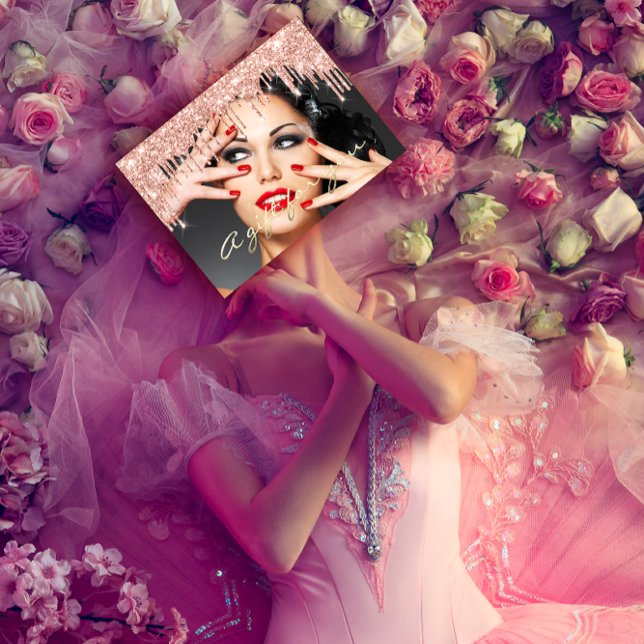 Gift Certificate Beauty Salon Holiday Makeup Photo (Gift Certificate Beauty Salon Holiday Makeup Photo)