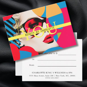 GIFT CERTIFICATE  for you