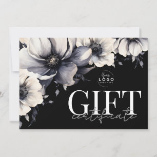 Gift Certificate Version Invitation