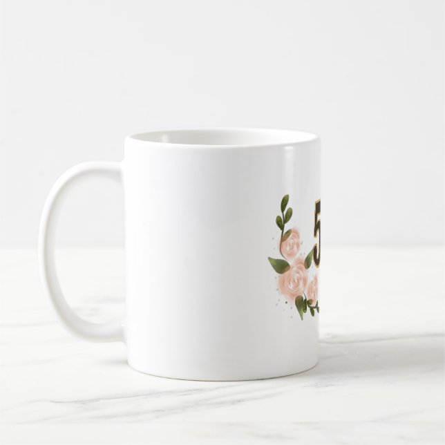 gift  coffee mug (Left)
