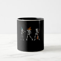 Gift Dance |Halloween Dance Macabre Witch Skeleton