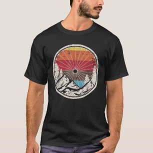 Gift Design MTB Mountain Bike Cycling Fans Lovers  T-Shirt