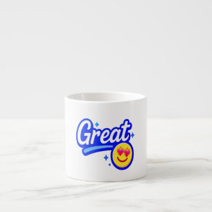 Gift espresso cup