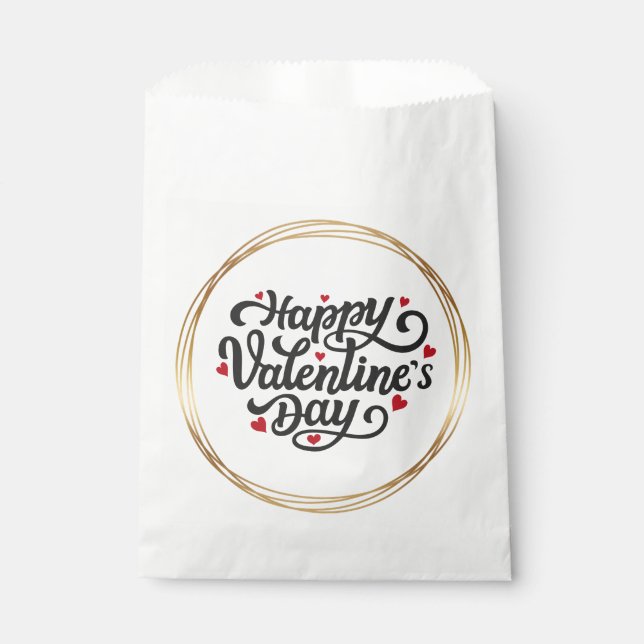 GIFT FAVOUR BAG (Front)