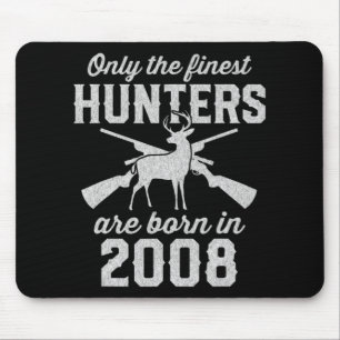 Gift for 14 Year Old Deer Hunter 14th Birthday 200 Mouse Pad