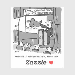 Gift for a Bird Watcher or Birder. Funny