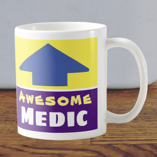 Gift for a Medic Coffee Mug