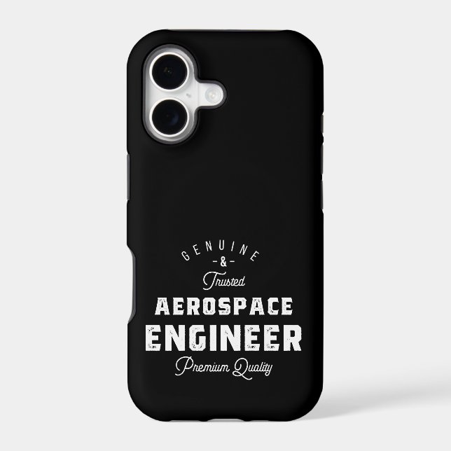 Gift for Aerospace Engineer (Back)