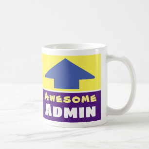 Gift for an Admin Coffee Mug