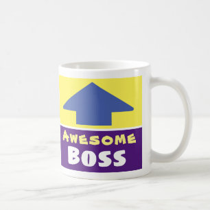 Gift for an Awesome Boss Coffee Mug