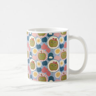 Gift for Apple Lovers Coffee Mug