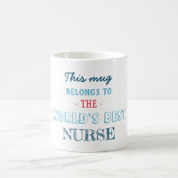 Gift for best Nurse